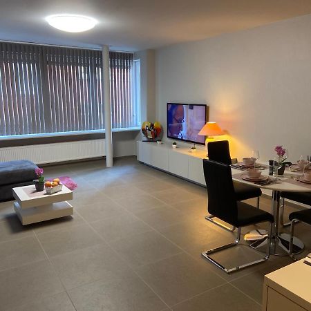 Moderne Appartement Aan Zee Остенде Екстер'єр фото
