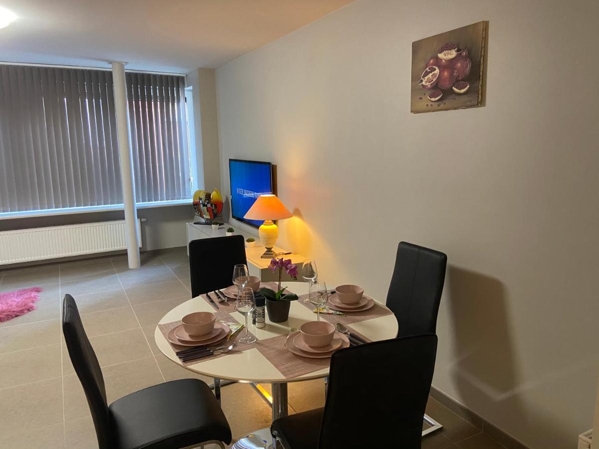Moderne Appartement Aan Zee Остенде Екстер'єр фото
