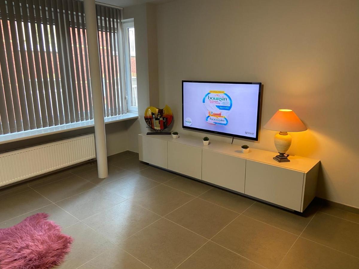 Moderne Appartement Aan Zee Остенде Екстер'єр фото