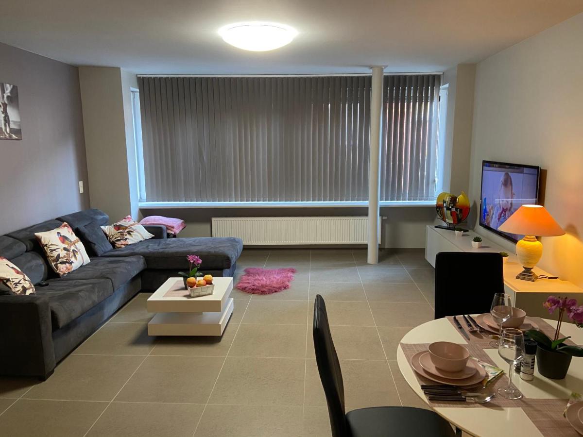 Moderne Appartement Aan Zee Остенде Екстер'єр фото