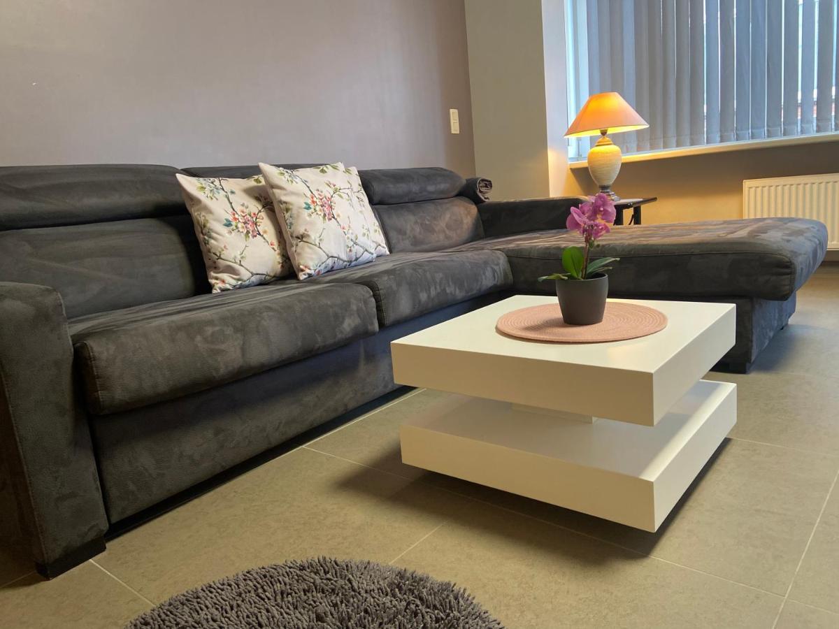 Moderne Appartement Aan Zee Остенде Екстер'єр фото